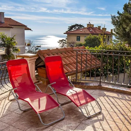 Camelia & Martina Guest house Opatija