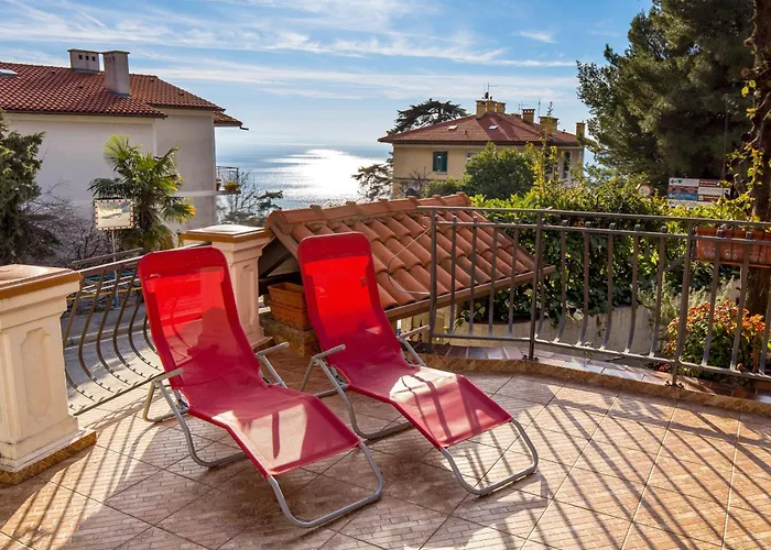 Camelia & Martina Gasthof Opatija