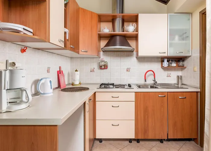 Camelia & Martina Gostinjska kuća Opatija