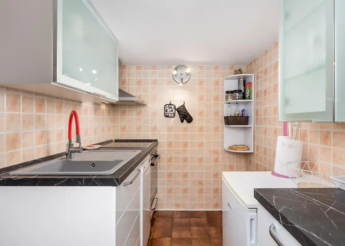 Gostinjska kuća Camelia & Martina Opatija